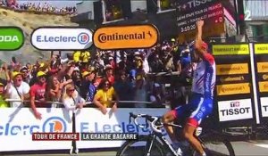 Tour de France : la grande explication entre favoris