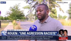 Rouen: Mamadou Barry a-t-il été victime d'un crime raciste ?