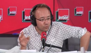 Marc Fesneau : "Je regrette que Nicolas Hulot ait renoncé à agir"