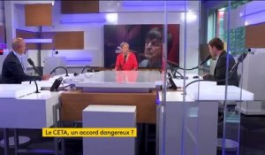 Tribune contre le Ceta : "Il faut que Nicolas Hulot soit écouté", appelle la députée écologiste Delphine Batho