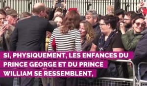 PHOTOS. Anniversaire du prince George : voilà à quoi ressembla...