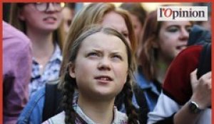 La visite controversée de la militante écolo Greta Thunberg à l’Assemblée