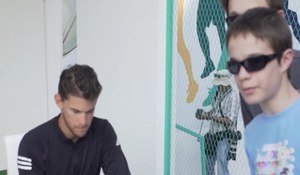 Hambourg - Thiem : "Confiant après Roland-Garros"