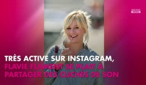 Flavie Flament : Sans maquillage sur Instagram, sa beauté enchante les internautes