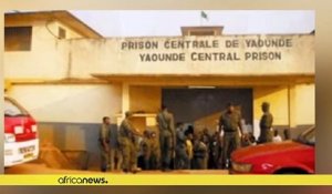 Cameroun : répression de la mutinerie de détenus politiques et séparatistes anglophones