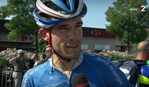 Tour de France 2019 : Ourselin a espéré gagner l'étape... en raison de la canicule