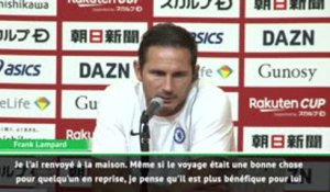 Chelsea - Lampard : "J'espère que Kanté sera prêt pour débuter la saison"