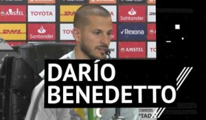 Transferts - Le profil de Benedetto, attendu à l'OM