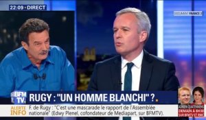 Edwy Plenel: François de Rugy "a démissionné parce que nous lui avons posé des questions sur des choses qui devenaient irréversibles"