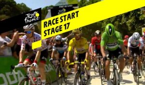Near live - Étape 17 / Stage 17 - Tour de France 2019