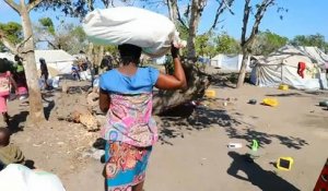 En proie à une crise humanitaire, le Mozambique tente de s'en sortir
