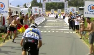 Tour de France 2019 : Trentin seul devant, Périchon et Asgreen pas loin