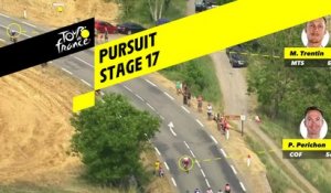Pursuit - Étape 17 / Stage 17 - Tour de France 2019