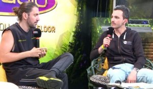 DIMITRI VEGAS & LIKE MIKE en interview sur Fun Radio à Tomorrowland 2019