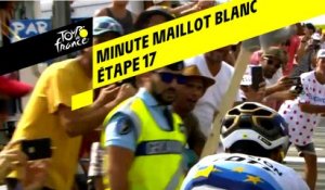 La minute Maillot Blanc Krys - Étape 17 - Tour de France 2019