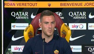 Roma - Veretout : "L'équipe de France est mon objectif"