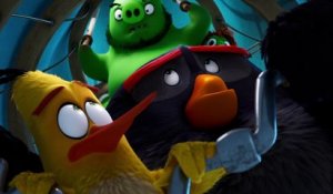 Angry Birds 2 Copains comme Cochons - Extraitdu film - Déguisement