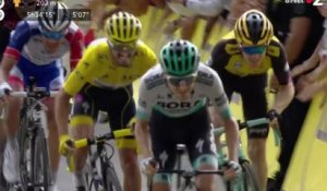 Tour de France 2019 - Bernal passe 2e au classement général