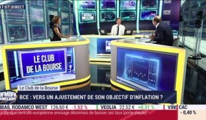 Le Club de la Bourse: Julie Jourdan, Didier Borowski et Andréa Tueni - 25/07
