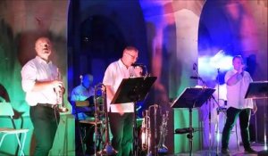 L'orchestre Palm Beach anime les fêtes de village