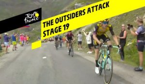 Les outsiders attaquent / The outsiders attack - Étape 19 / Stage 19 - Tour de France 2019