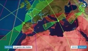 Bataille des satellites : la France déploie son commandement militaire de l'espace