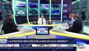 Le Club de la Bourse: Christian Parisot, Stéphane Déo, Frédéric Rozier et Vincent Ganne - 26/07