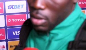 Kalidou Koulibaly réaction après le match du Sénégal