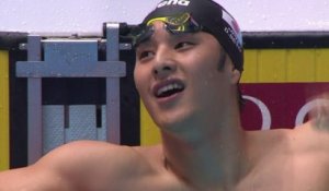 Gwangju 2019 : Daiya Seto champion du monde du 400 m 4 nages