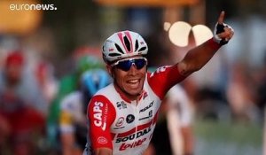 Le Colombien Egan Bernal remporte la 106e édition du Tour de France