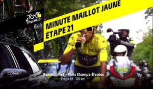 La minute Maillot Jaune LCL - Étape 21 - Tour de France 2019