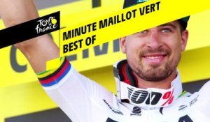 Best of Maillot Vert Skoda / Skoda Green Jersey Best of - Tour de France 2019