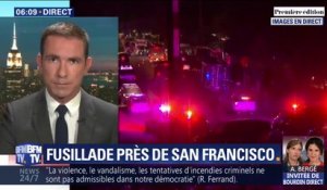 États-Unis: plusieurs victimes dans une fusillade lors d'un festival près de San Francisco
