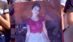 Choc et indignation après le meurtre d'une jeune fille en Roumanie