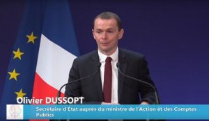 Journée EMRH du 27 juin 2019 : Introduction par Olivier Dussopt, secrétaire d'État