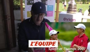 The Evian Championship, 25 ans de rêve - Golf - Évian