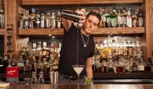 G Eazy Shakes Up the Perfect Dirty Martini, Talks The Beautiful & Damned Album