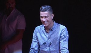 Juventus - Ronaldo : "J'espère revenir à Madrid bientôt"