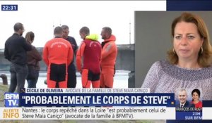Corps retrouvé dans la Loire: selon leur avocate, la famille de Steve Maia Caniço est "en état de choc"