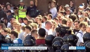 Russie : qu'est-il arrivé à l'opposant Alexeï Navalny ?