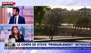 Nantes – Disparition de Steve : Un corps retrouvé dans la Loire (Vidéo)
