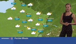 La météo du mercredi 31 juillet en Lorraine