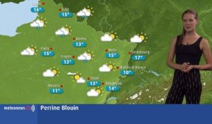 La météo du mercredi 31 juillet en Lorraine et Franche-Comté