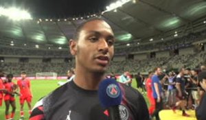Ligue 1 : Amical - Diallo: "J'ai un peu plus d'automatismes"
