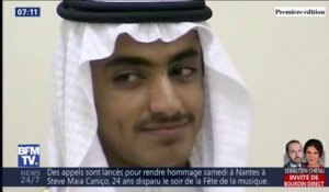 Des médias américains affirment que le fils de Ben Laden est mort