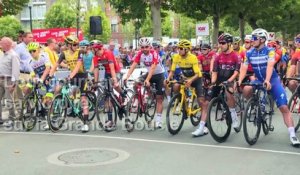 Après le Tour de France, Bernal toujours en selle en Belgique