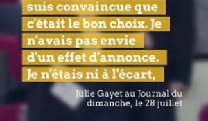 Le couple de la semaine : François Hollande et Julie Gayet