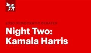 The Second Democratic Debate: Kamala Harris | RS News 8/1/19