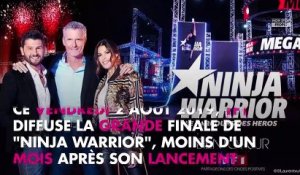 Ninja Warrior 2019 : Manon Chapet "fière" de représenter les femmes en finale