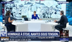 Hommage à Steve: Nantes se prépare (1/2)